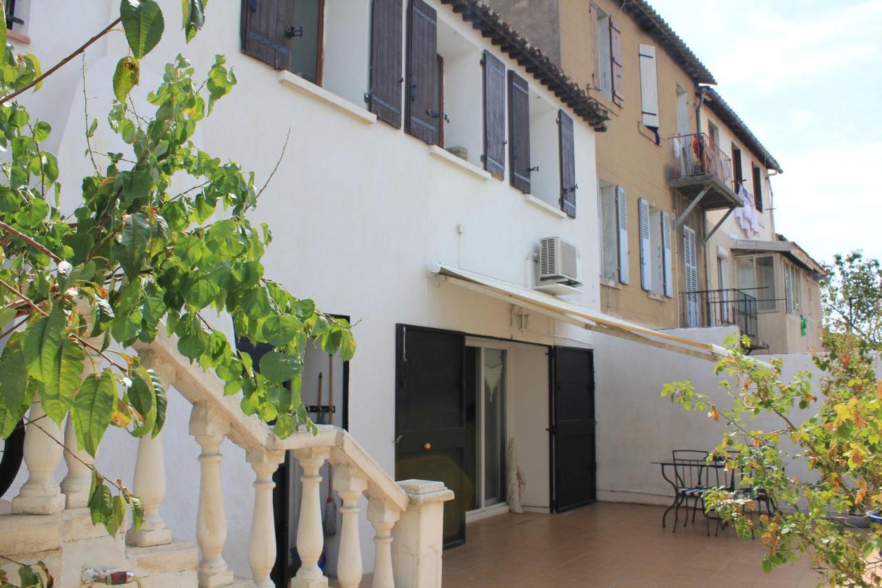 Maison 3 Chambres Gde Terrasse Proche Vieux Port Et Sncf Μασσαλία Εξωτερικό φωτογραφία
