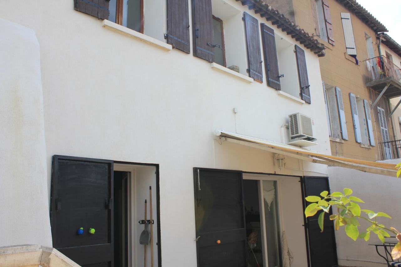 Maison 3 Chambres Gde Terrasse Proche Vieux Port Et Sncf Μασσαλία Εξωτερικό φωτογραφία