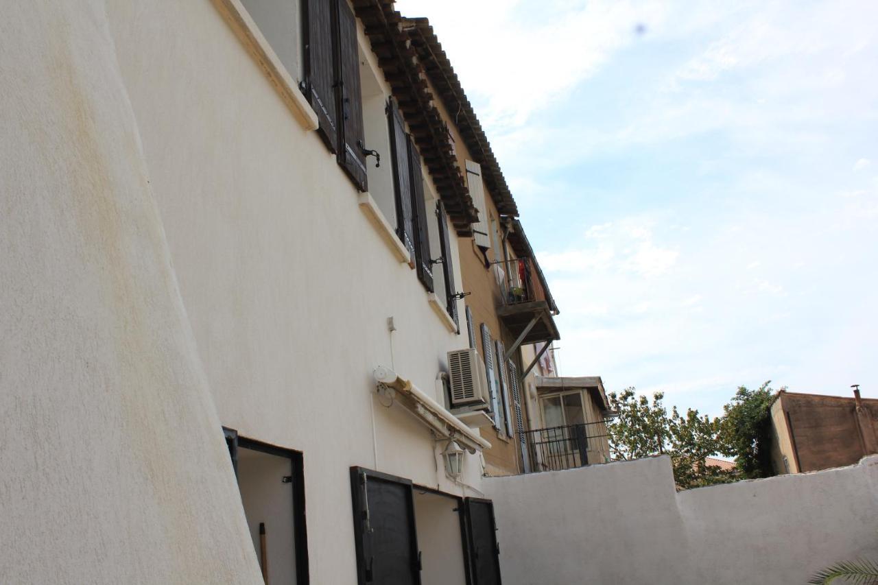 Maison 3 Chambres Gde Terrasse Proche Vieux Port Et Sncf Μασσαλία Εξωτερικό φωτογραφία