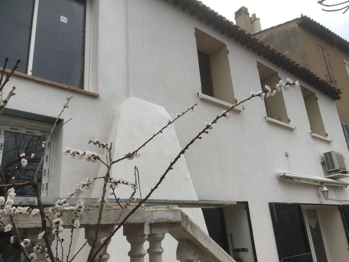 Maison 3 Chambres Gde Terrasse Proche Vieux Port Et Sncf Μασσαλία Εξωτερικό φωτογραφία