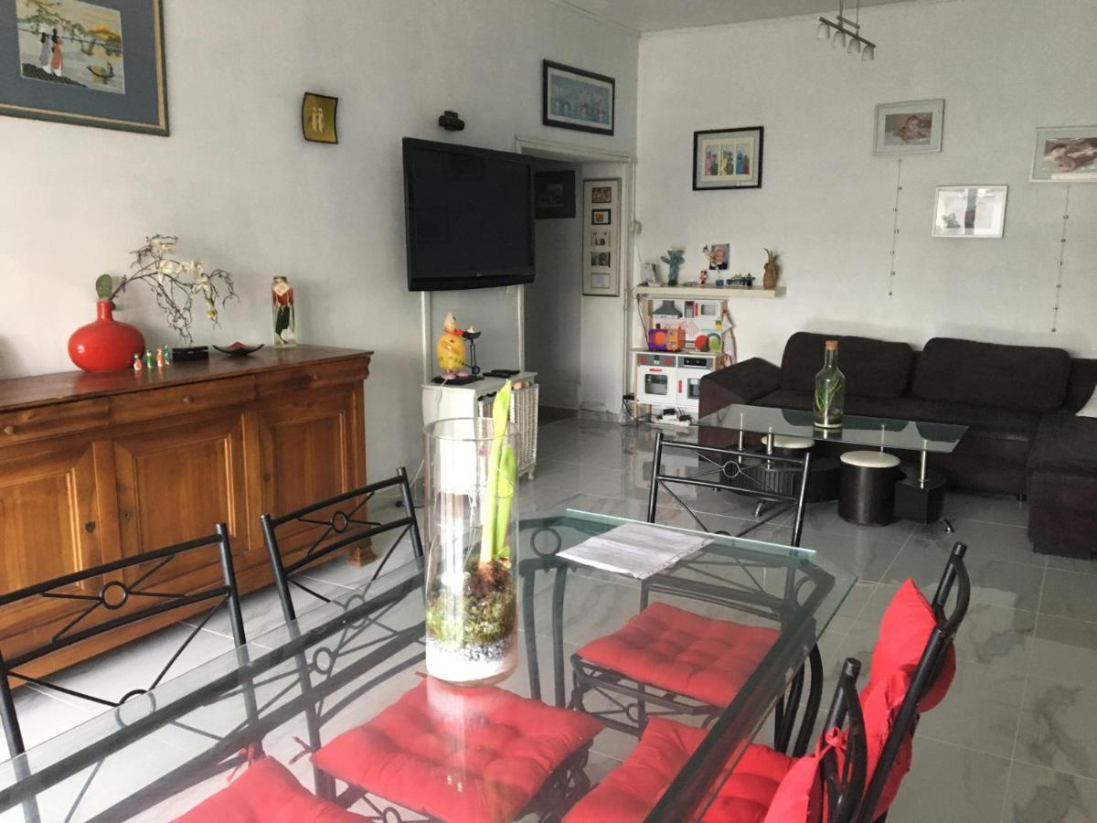 Maison 3 Chambres Gde Terrasse Proche Vieux Port Et Sncf Μασσαλία Εξωτερικό φωτογραφία