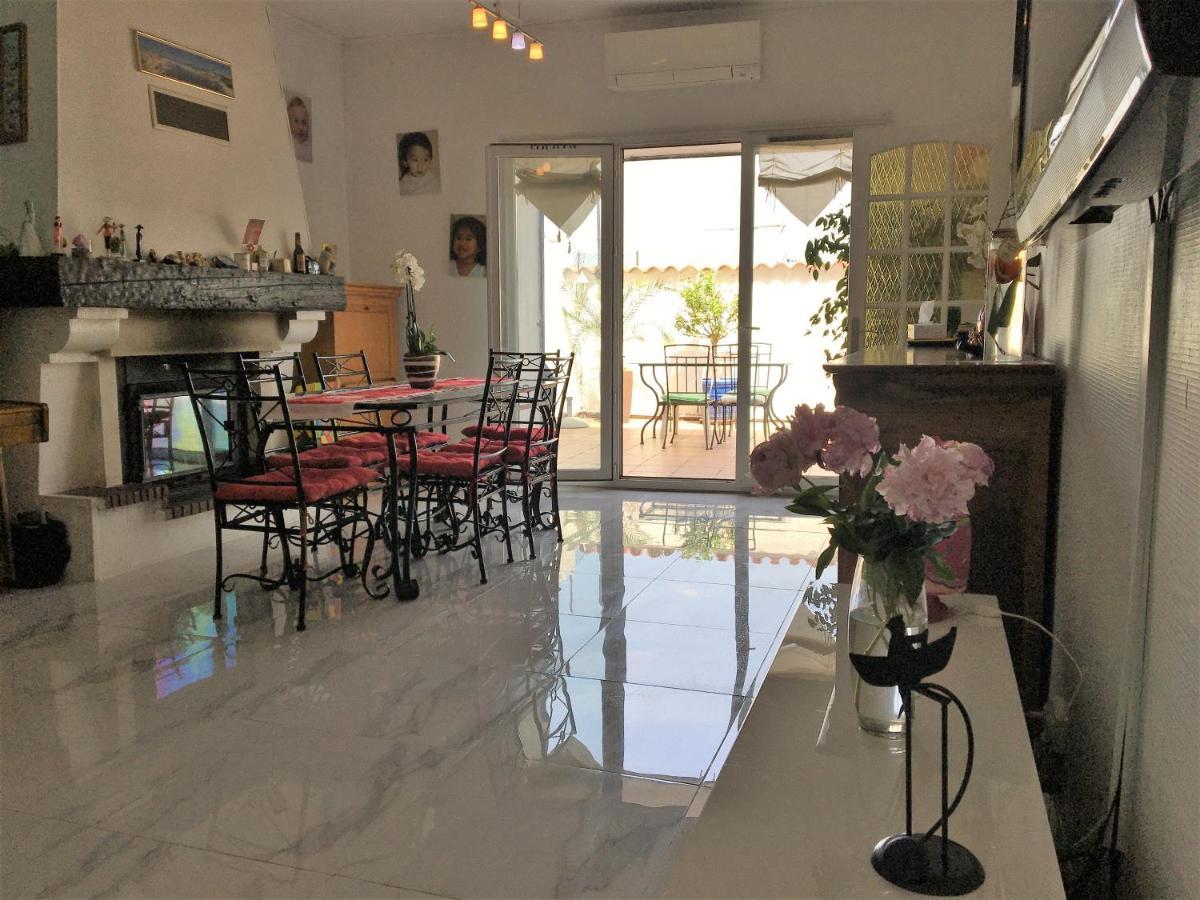 Maison 3 Chambres Gde Terrasse Proche Vieux Port Et Sncf Μασσαλία Εξωτερικό φωτογραφία