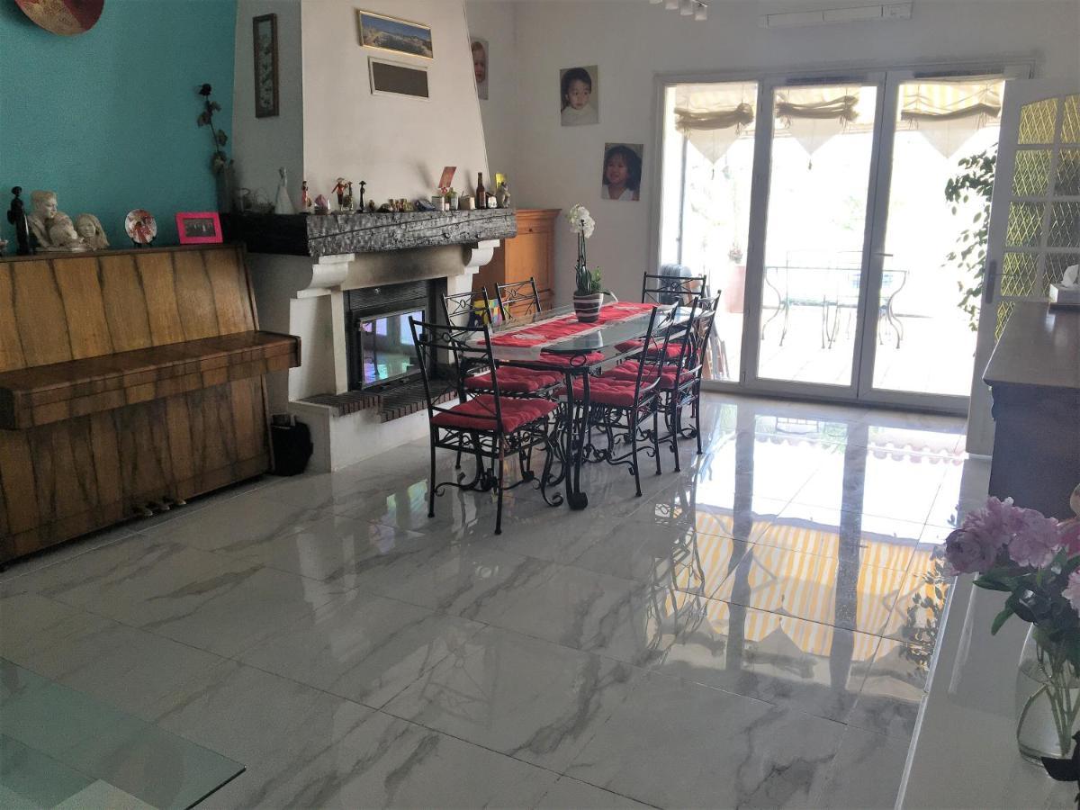 Maison 3 Chambres Gde Terrasse Proche Vieux Port Et Sncf Μασσαλία Εξωτερικό φωτογραφία
