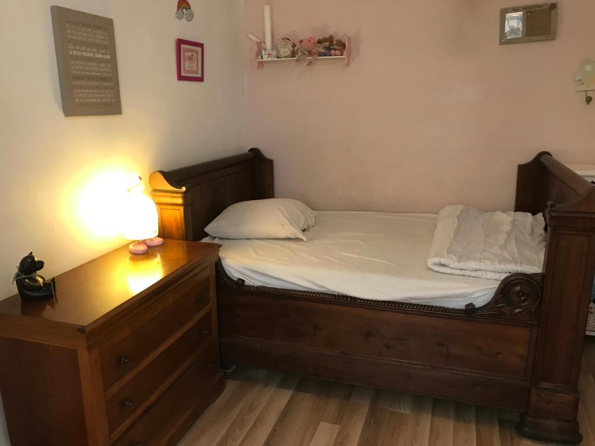 Maison 3 Chambres Gde Terrasse Proche Vieux Port Et Sncf Μασσαλία Εξωτερικό φωτογραφία
