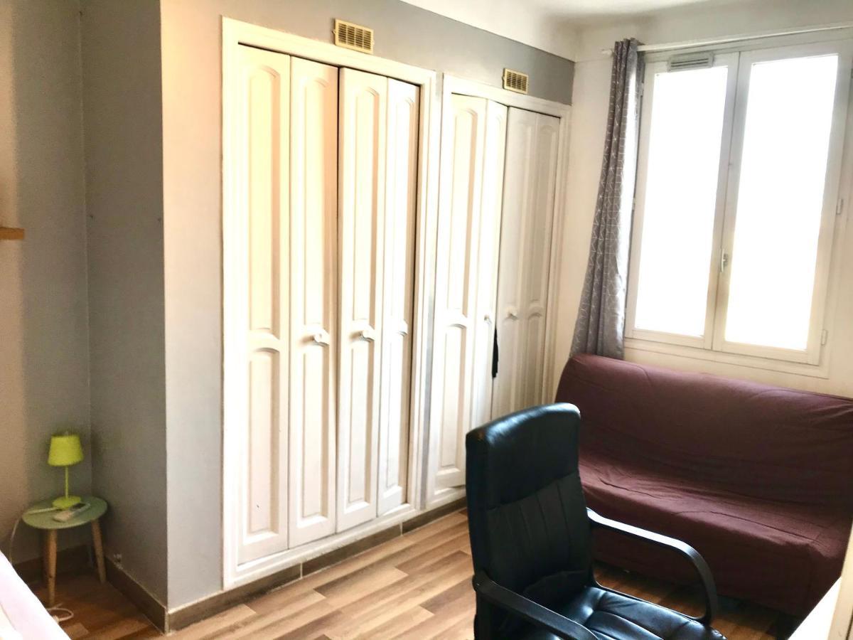 Maison 3 Chambres Gde Terrasse Proche Vieux Port Et Sncf Μασσαλία Εξωτερικό φωτογραφία