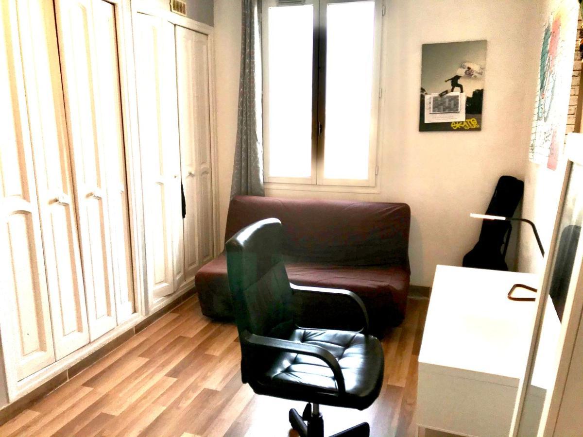Maison 3 Chambres Gde Terrasse Proche Vieux Port Et Sncf Μασσαλία Εξωτερικό φωτογραφία