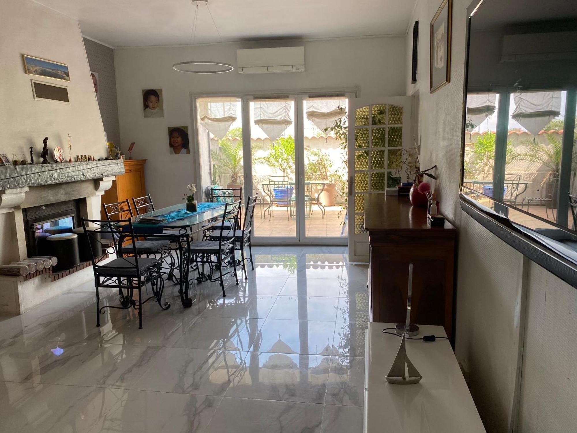 Maison 3 Chambres Gde Terrasse Proche Vieux Port Et Sncf Μασσαλία Εξωτερικό φωτογραφία