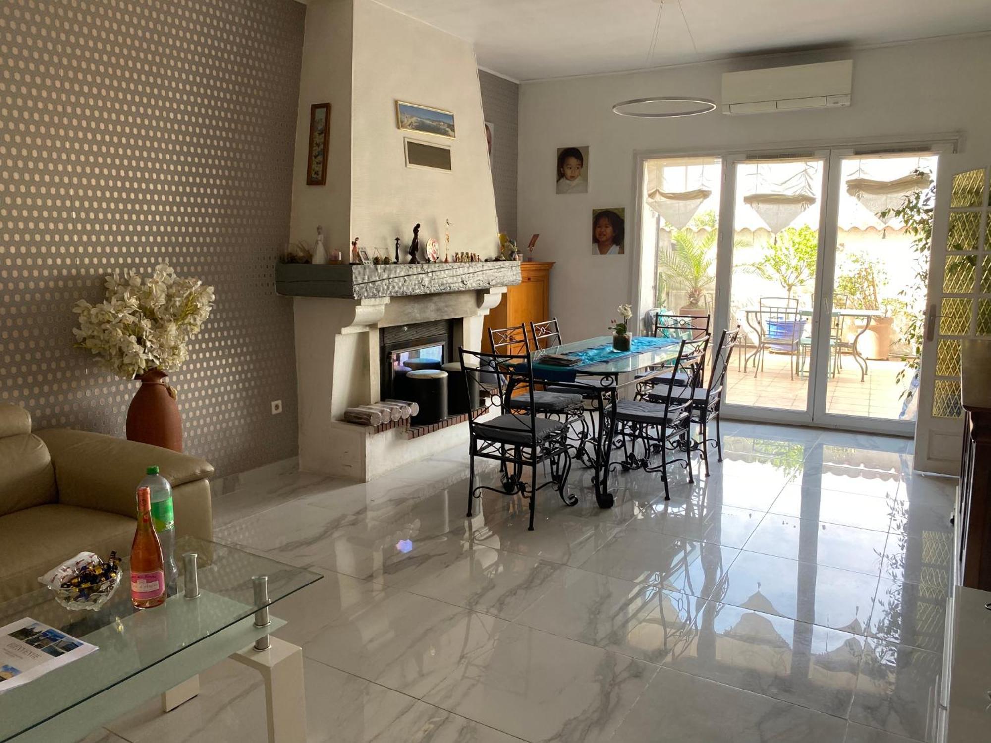 Maison 3 Chambres Gde Terrasse Proche Vieux Port Et Sncf Μασσαλία Εξωτερικό φωτογραφία