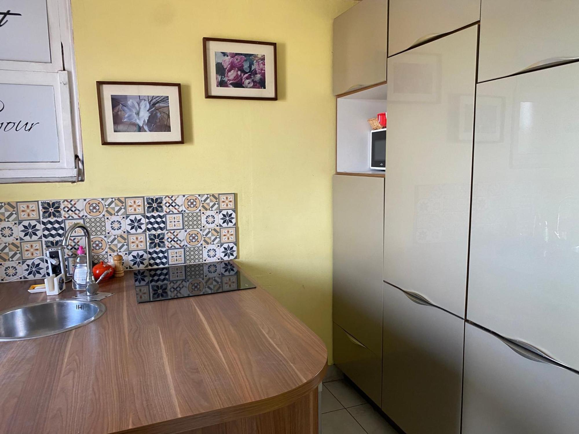Maison 3 Chambres Gde Terrasse Proche Vieux Port Et Sncf Μασσαλία Εξωτερικό φωτογραφία