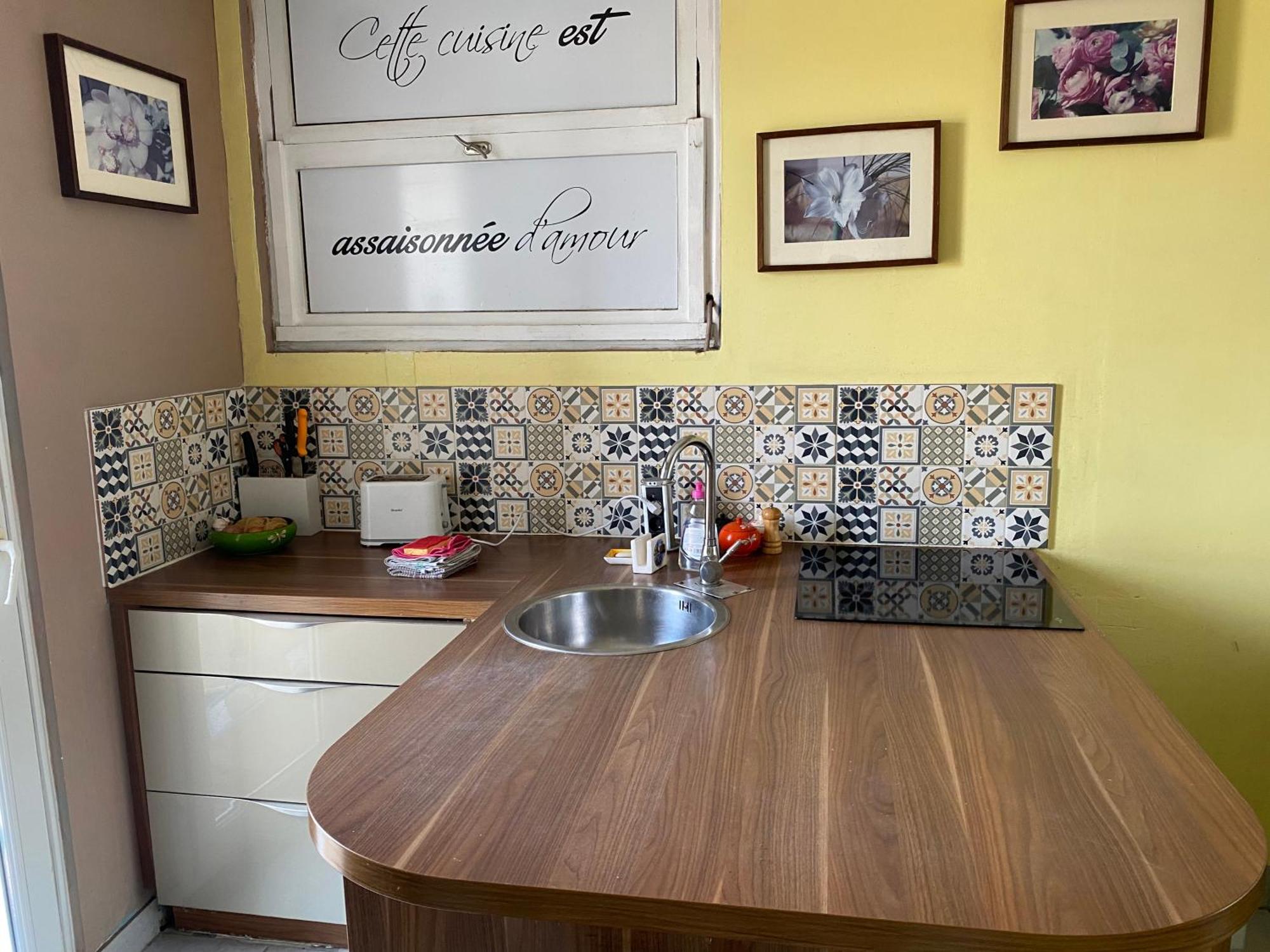 Maison 3 Chambres Gde Terrasse Proche Vieux Port Et Sncf Μασσαλία Εξωτερικό φωτογραφία