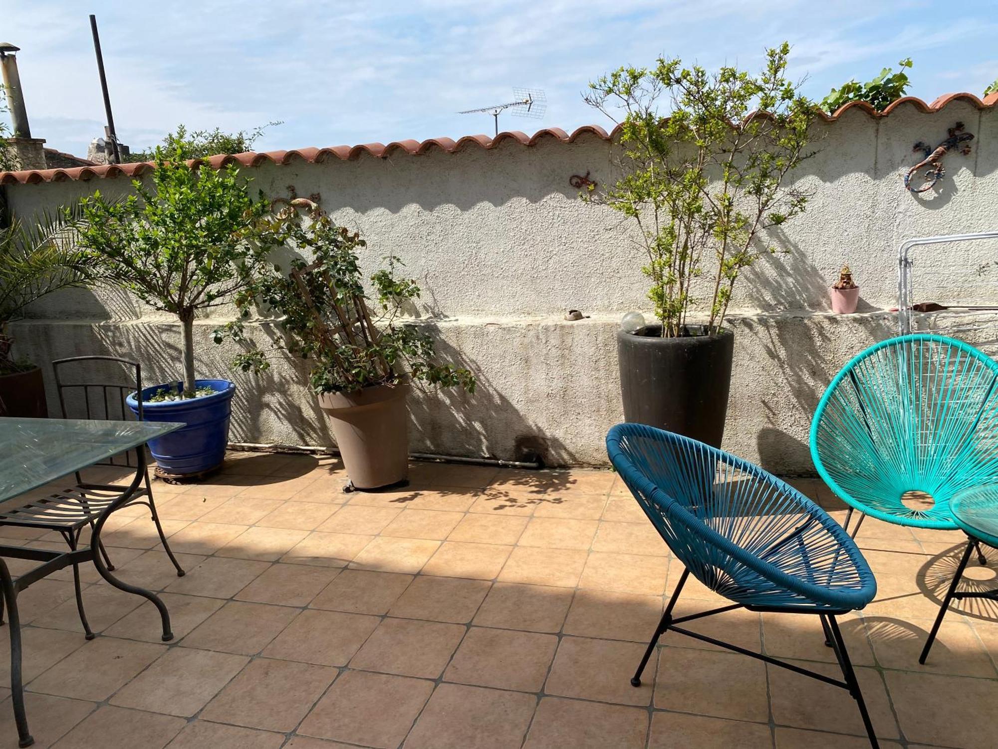 Maison 3 Chambres Gde Terrasse Proche Vieux Port Et Sncf Μασσαλία Εξωτερικό φωτογραφία
